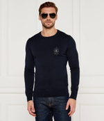 Свитер Aeronautica Militare - темно-синий(MA1513L506)