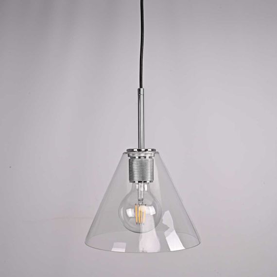 Подвесной светильник Imperium Loft RH Utilitaire Funnel Pendant 123650-22