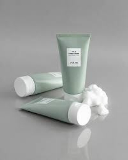 Vivlas Canna Barrier Cleansing Foam очищающая пенка с гиалуроновой кислотой и центеллой азиатской