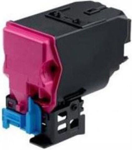 Konica Minolta TNP-51M Подлинный Пурпурный 1 шт A0X5355