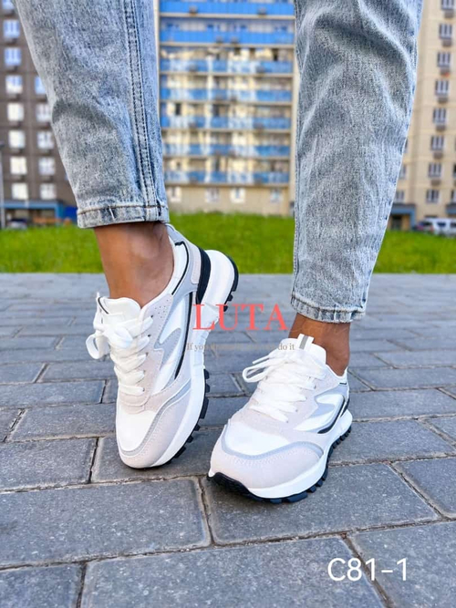 Кроссовки по 8 пар (36-41)р.