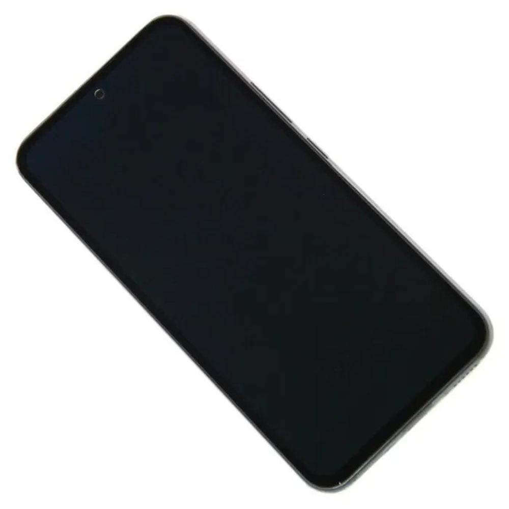 Дисплей для Samsung Galaxy A54 5G (A546E) с тачскрином и рамкой Черный - OR (SP)