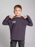 Лонгслив оверсайз кофта для мальчика