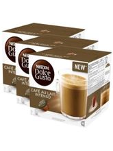 Кофе Nescafe Dolce Gusto Au Lait Intenso 16 шт x 3 уп