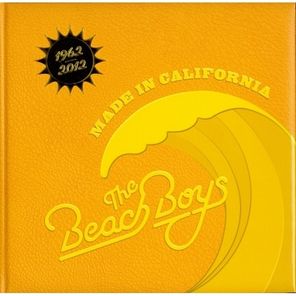 The Beach Boys / Made In California (Box Set)(6CD)
