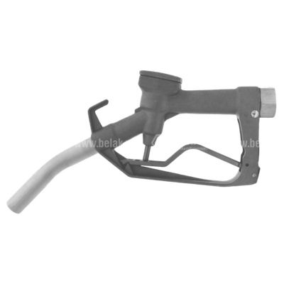 Пистолет БАК.12002 топливораздаточный 1'' 10-90 л/мин. без отсекателя БелАК