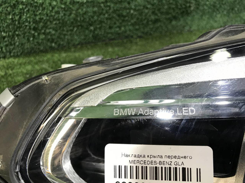 Фара правая BMW X3 G01, X4 G02 (2017-2021) Adaptive LED
