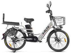 Электровелосипед GREEN CITY e-ALFA LUX