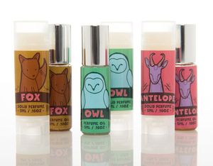 Sweet Anthem Perfumes Fox