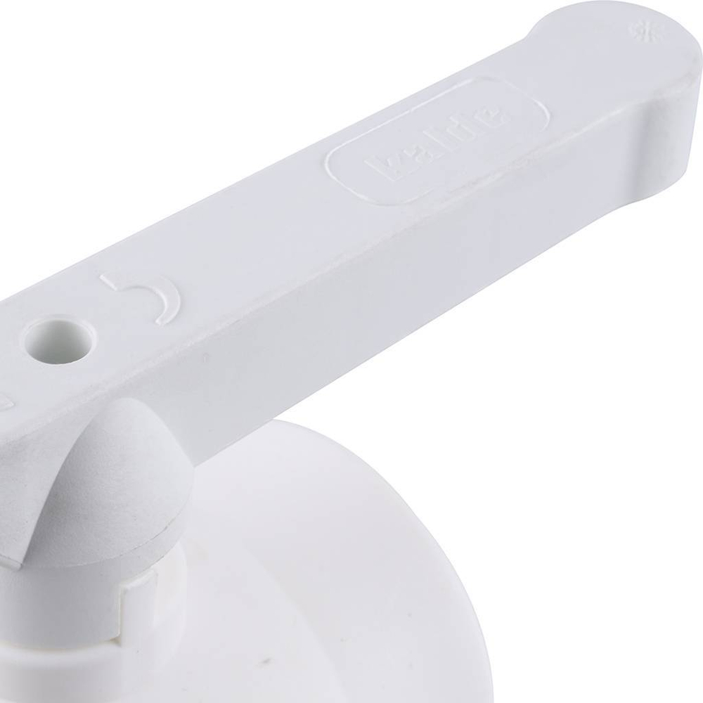 Кран шаровой KALDE 50