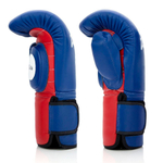 Лапы-перчатки Fairtex Coach BGV13 Blue/Red