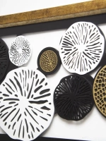 Декор для дома на стену 87*47 см