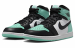 Кроссовки Jordan High Og Green Glow