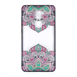 Чехол Кружево для Xiaomi Mi 5s Plus, 003716