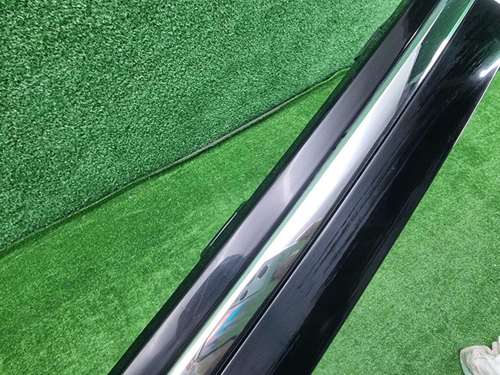 Накладка переднего бампера Москвич 3 (2022-н.в.)