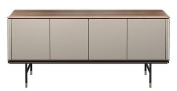 Буфет ALTEA, MOD INTERIORS цвет натуральный/черный