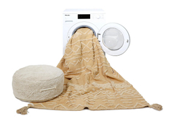 Ковер Lorena Canals Tribu медовый 140х200 см