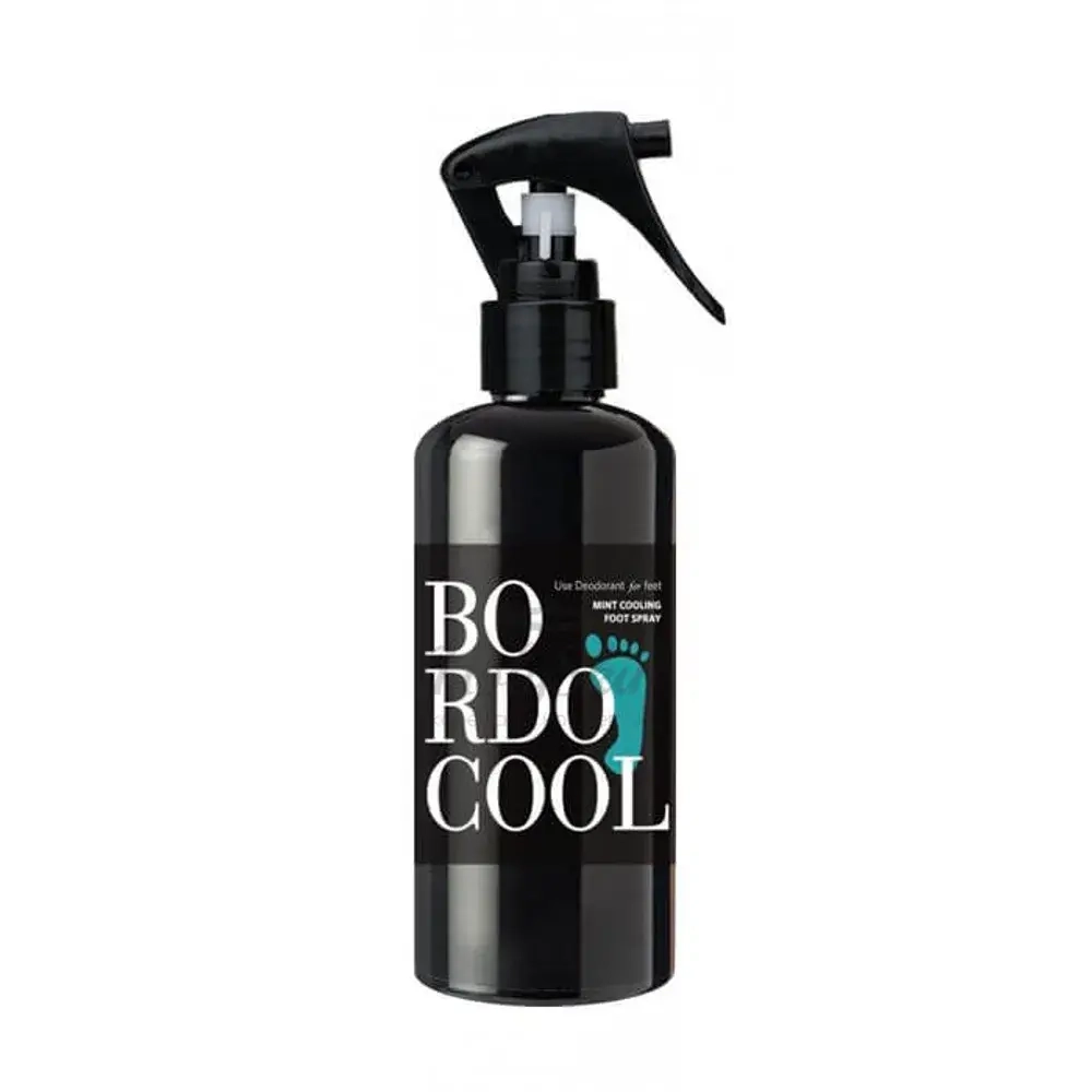 [Bordo Cool] Спрей для ног ОХЛАЖДАЮЩИЙ Mint Cooling Foot Spray, 150 мл