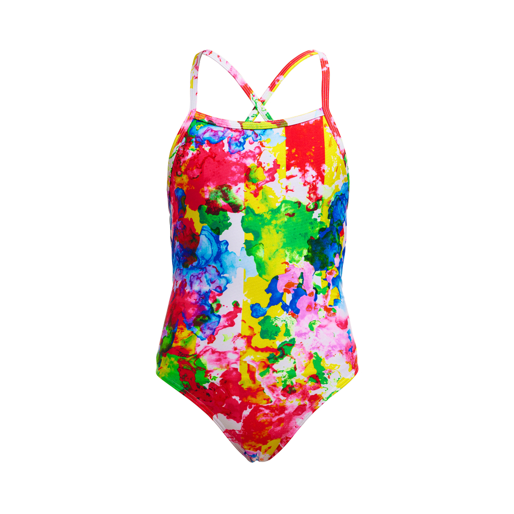 Купальник FUNKITA Girl's Ink Jet