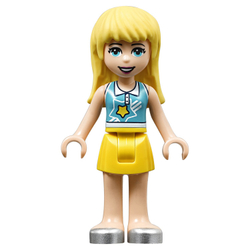 LEGO Friends: Прибрежный парк развлечений 41375 — Heartlake City Amusement Pier — Лего Френдз Друзья Подружки