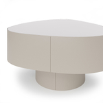 Стол Енисей 68 Бежевый