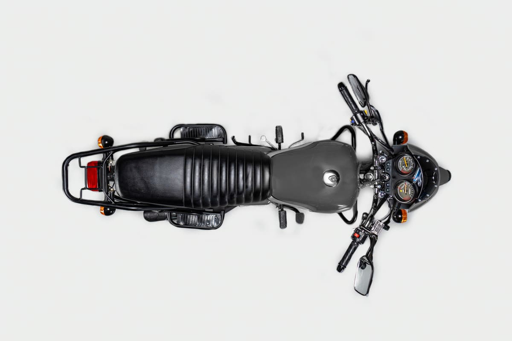 Мотоцикл SHARMAX Street Bike D Editions 200 (2024)