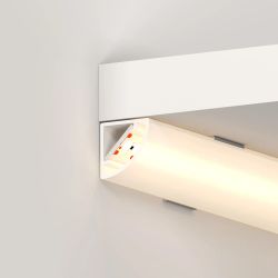 Профиль WPH-KANT-H16-2000 OPAL (Arlight, Пластик) 023166