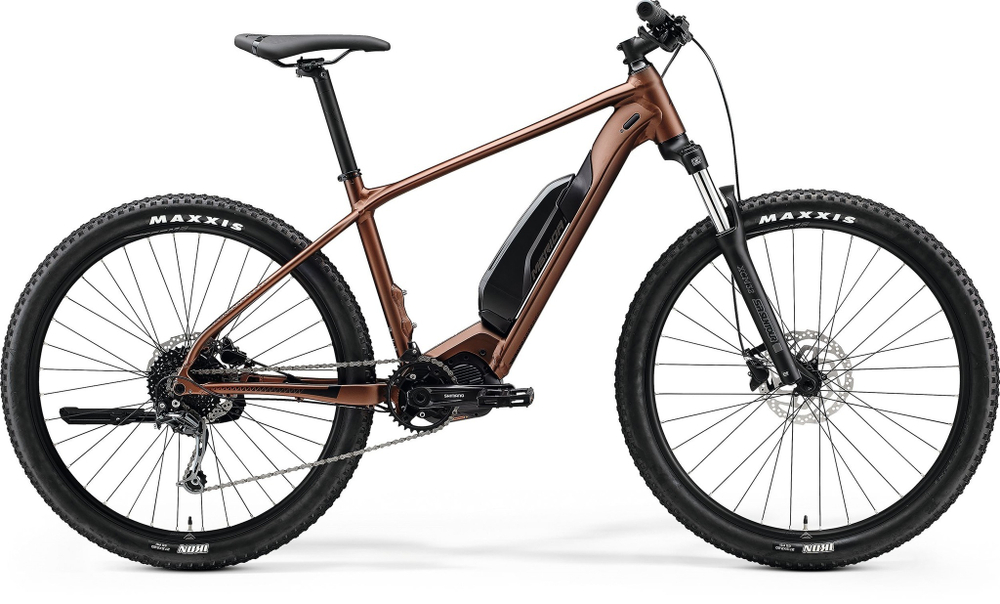 Электровелосипед Merida eBig.Seven 300 SE 27.5" 2021