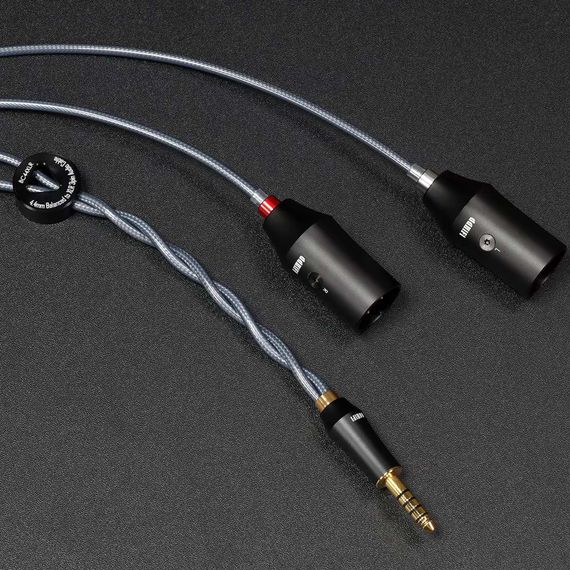 ddHiFi BC44XLR 4.4mm Balanced - XLR 3pin 145cm