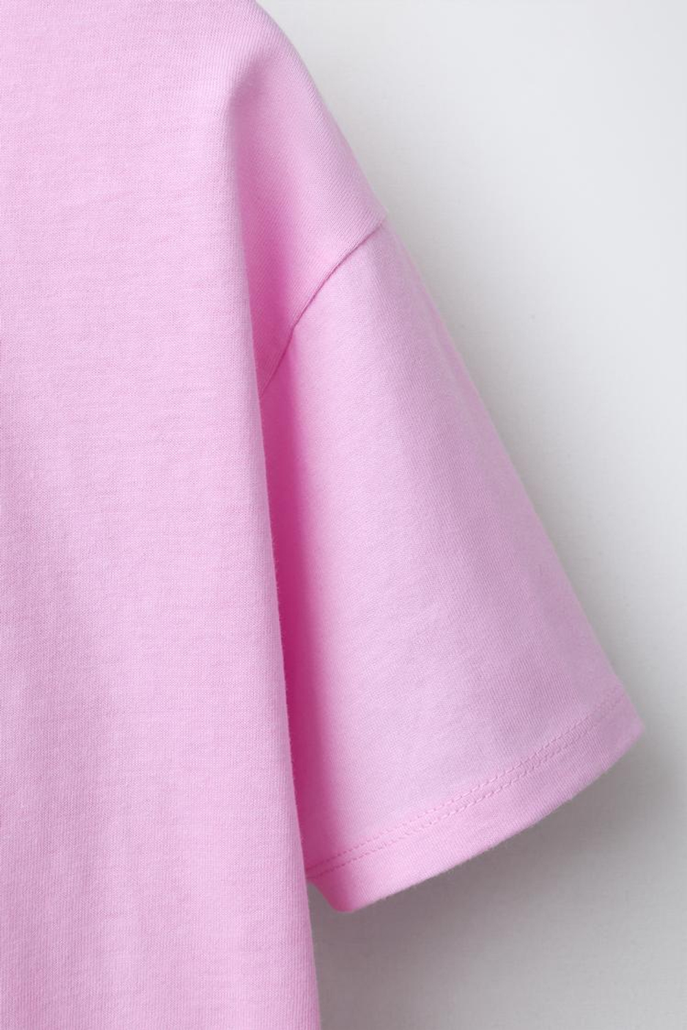 ZARA ФУТБОЛКА HANGYODON AND FRIENDS © SANRIO, РОЗОВЫЙ