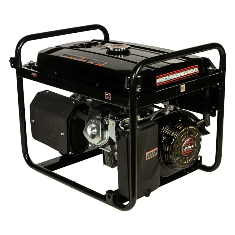 Lifan 7 GF2-3 (7500-3) бензиновый генератор 00-00004765
