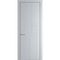 Profil Doors 3PA лайт грей профиль никель матовый