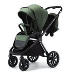 Коляска детская Peppy Toscana 2 в 1 Green (зеленый)