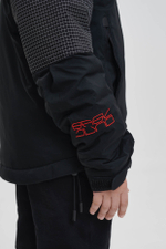 КУРТКА ДЛЯ МАЛЬЧИКА УТЕПЛЕННАЯ BASK JUNO ORMARR