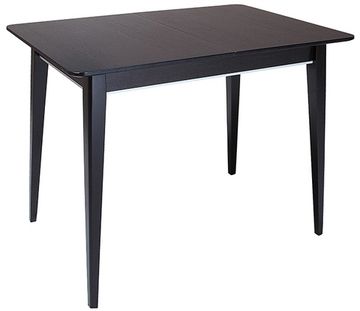 Стол Арека ПР (дуб/тон венге/ножка 7) 70х100(140)