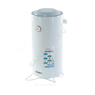 Водонагреватель электрический накопительный 70 л 1,5 кВт TitaniumHeat 70V Slim THERMEX ЭдЭБ01021