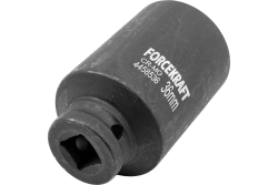 Головка ударная глубокая 6-гранная 36 мм, 1/2"DR Forcekraft FK-4458536(27050)