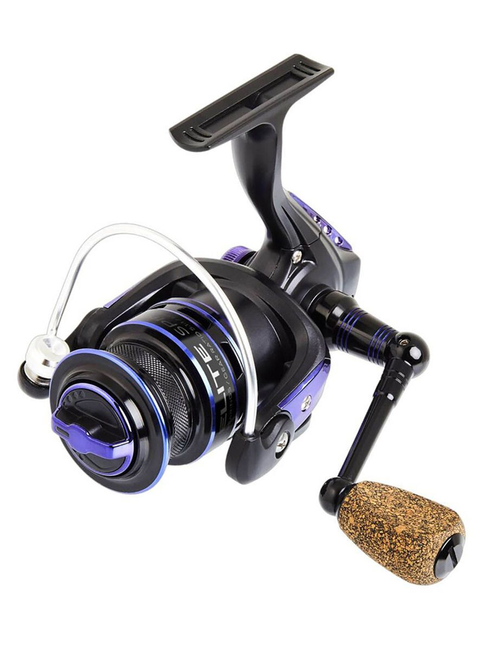 Катушка рыболовная безынерционная Salmo Elite Spin 7