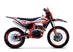 Мотоцикл эндуро ROCKOT GS 7 Tribute (250cc, 172FMM-5 (PR250), 21/18)