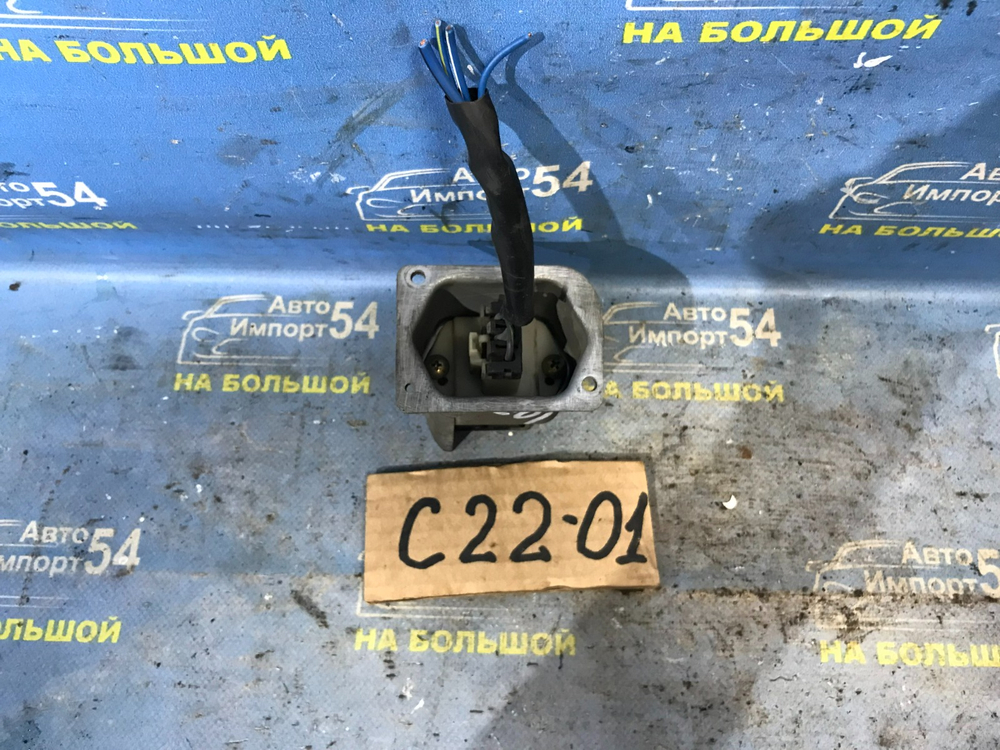 Реостат печки NISSAN LARGO 1992