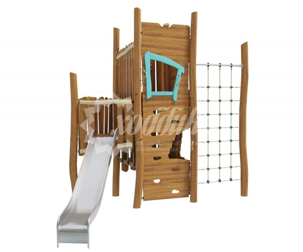 Игровой комплекс HARDWOOD «Кругозор»
