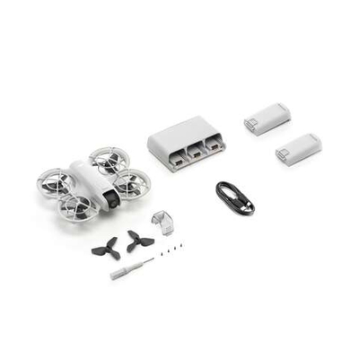 Квадрокоптер DJI Neo Combo (No RC)