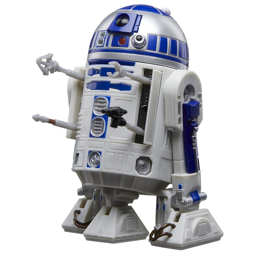 Hasbro Star Wars Black Series - Фигурка R2-D2 10 см Revenge Of The Sith G1744