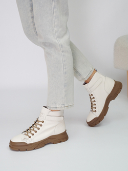 Ботинки женские демисезонные