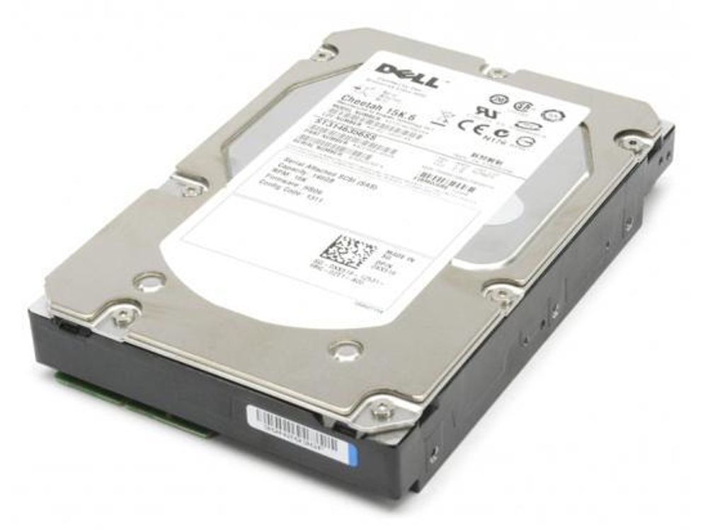 Жесткий диск Seagate Cheetah 15K.6 SAS 146GB (15K/16MB/3Gbs) 9CE066-050