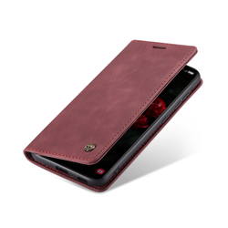 Чехол-книжка CaseMe Matte Samsung Galaxy S24 FE