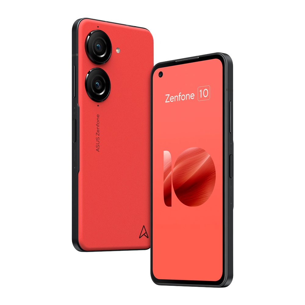 Смартфон ASUS Zenfone 10 8/256GB, Eclipse Red (Красный)