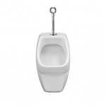 Писсуар Santek Гала с нажимным краном, креплением и вертикальнм сифоном (1WH501805)