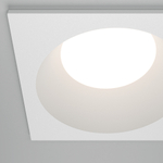 Встраиваемый светильник Technical DL126-GX53-SQ-W