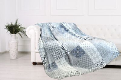 Плед "ФИБРА"